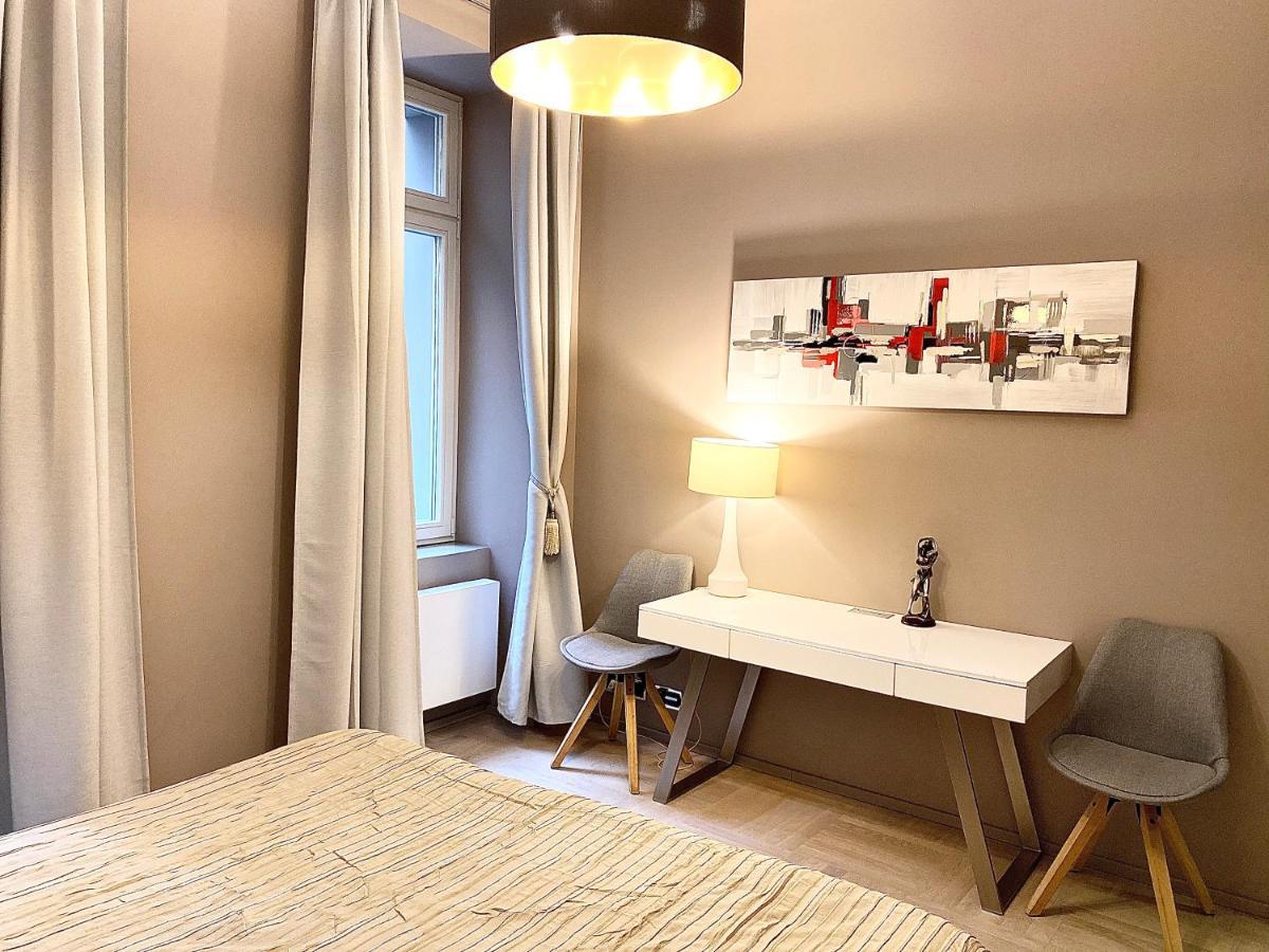 Exclusive Apartment + Best Located Prague Exterior photo